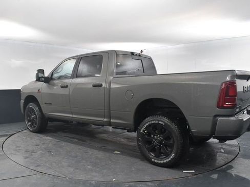 New 2026 RAM 2500 Big Horn AWD/4WD image 7