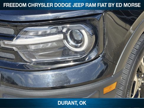 Used 2021 Ford Bronco Sport Outer Banks AWD/4WD image 5