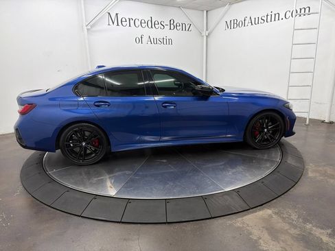 Used 2023 BMW 330i Sedan w/ M Sport Package RWD image 8
