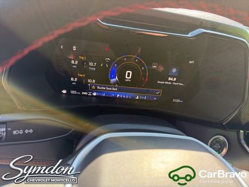 Certified 2025 Chevrolet Colorado Z71 w/ Technology Package AWD/4WD image 11