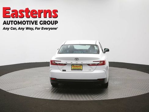 Used 2025 Toyota Camry LE FWD image 37