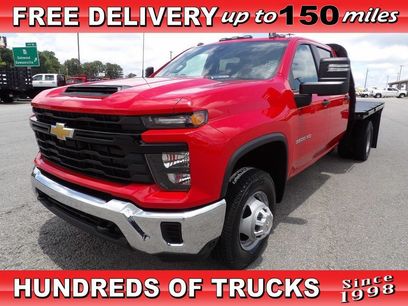 Used 2024 Chevrolet Silverado 3500 W/T w/ WT Convenience Package