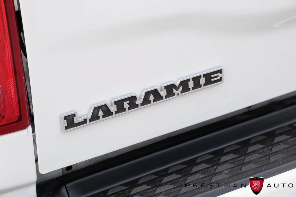 Used 2022 RAM 3500 Laramie AWD/4WD image 13