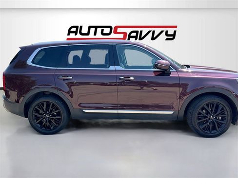Used 2022 Kia Telluride SX image 8