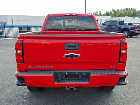 Used 2017 Chevrolet Silverado 1500 LT w/ All Star Edition AWD/4WD image 5