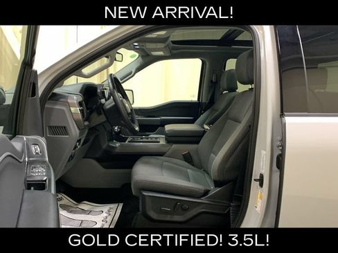 Certified 2025 Ford F150 XLT w/ Equipment Group 303A High AWD/4WD image 31