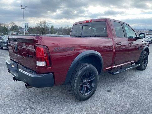 Certified 2022 RAM 1500 Classic Warlock image 7