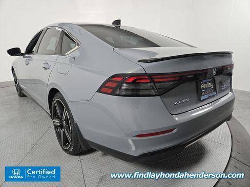 Certified 2023 Honda Accord Sport image 4