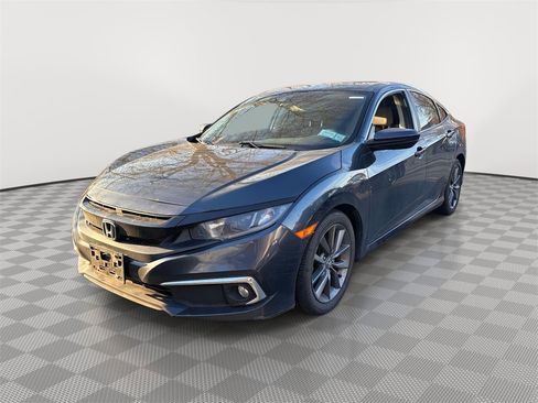 Used 2019 Honda Civic EX image 5