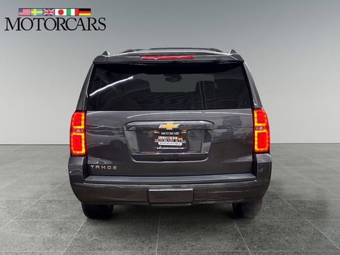 Used 2017 Chevrolet Tahoe LT image 4