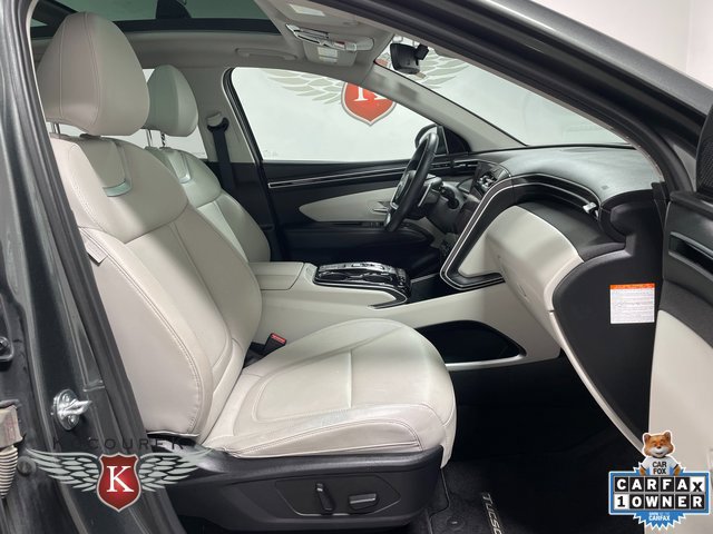 Used 2024 Hyundai Tucson Limited AWD/4WD image 24