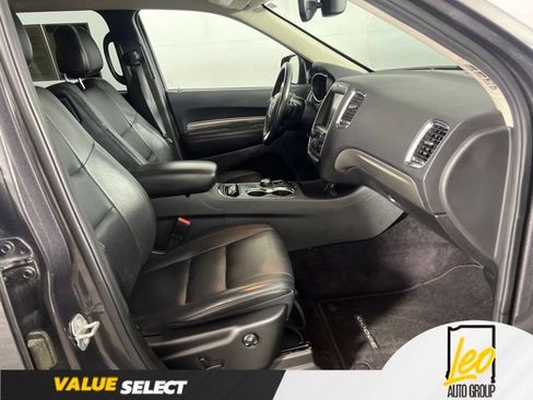 Used 2017 Dodge Durango GT w/ Nav & Power Liftgate Group AWD/4WD image 13
