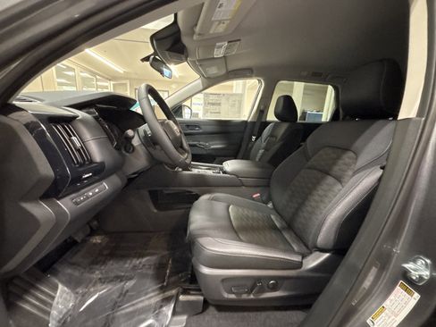 New 2026 Nissan Pathfinder SV w/ Cargo Package image 18
