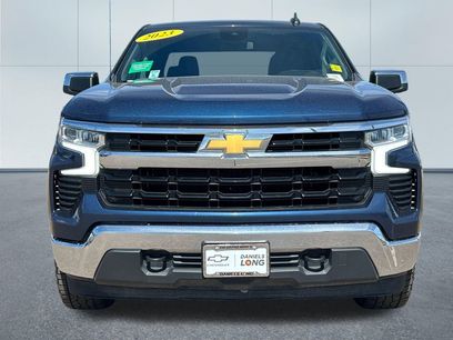 Used 2023 Chevrolet Silverado 1500 LT w/ Protection Package