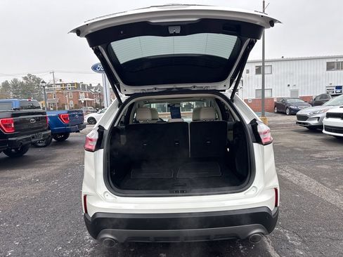 Certified 2023 Ford Edge Titanium image 12
