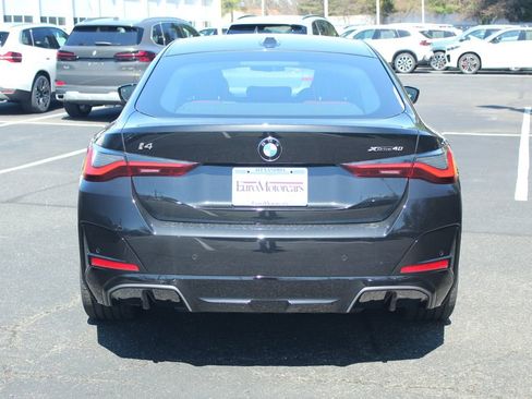 New 2026 BMW i4 xDrive40i w/ M Sport Package AWD/4WD image 7