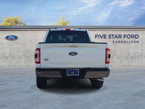 Used 2021 Ford F150 King Ranch w/ Equipment Group 601A High AWD/4WD image 7