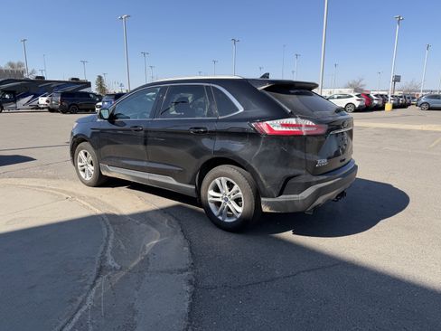 Used 2019 Ford Edge SEL w/ Equipment Group 201A AWD/4WD image 3