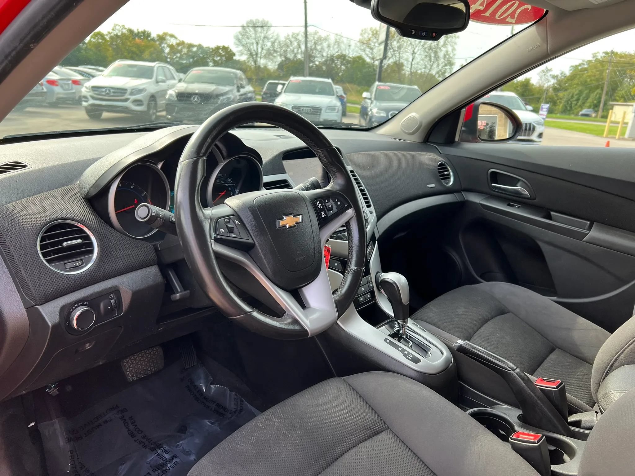 Used 2014 Chevrolet Cruze LT FWD image 14