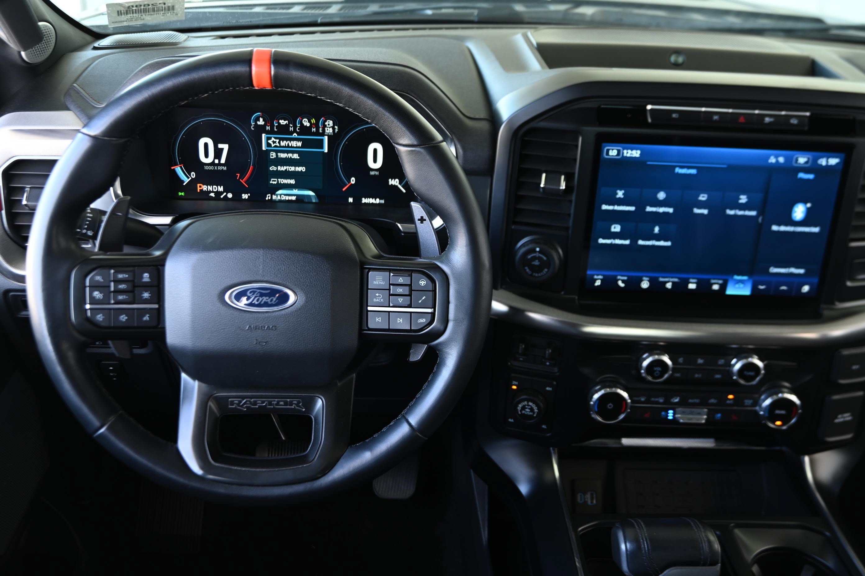 Used 2023 Ford F150 Raptor AWD/4WD image 15