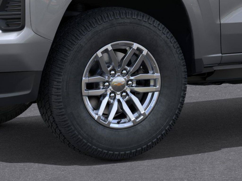 New 2026 Chevrolet Colorado LT w/ Advanced Trailering Package AWD/4WD image 9
