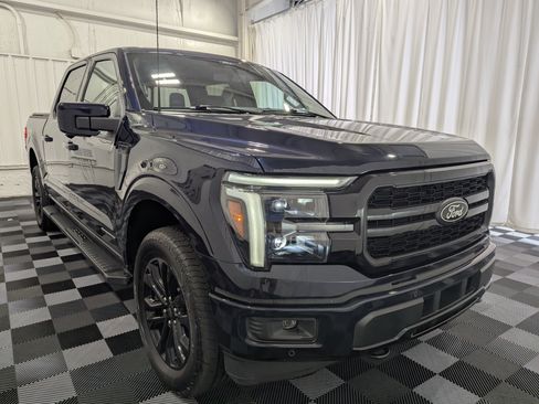 Used 2025 Ford F150 Lariat w/ Equipment Group 501A Mid AWD/4WD image 5