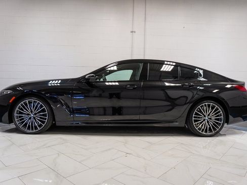 Used 2022 BMW M850i Gran Coupe xDrive image 38