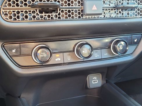 Certified 2024 Honda HR-V Sport image 26