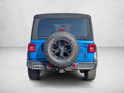 Used 2023 Jeep Wrangler Willys image 7