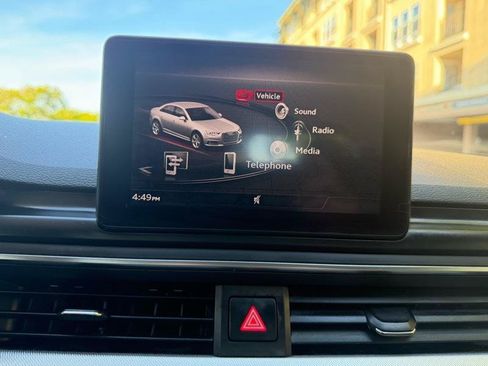 Used 2018 Audi A4 2.0T Ultra Premium Plus w/ Premium Plus Package FWD image 92