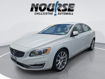 Used 2018 Volvo S60 T5 Inscription Platinum w/ Climate Package
