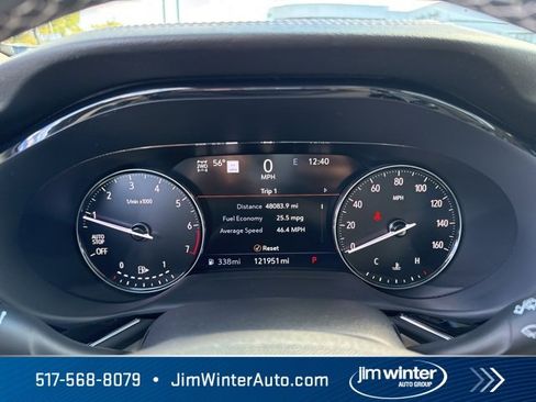 Used 2021 Buick Envision Avenir w/ Technology Package II image 30