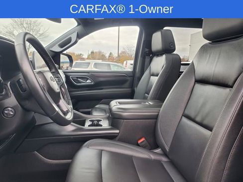 Used 2024 Chevrolet Tahoe Z71 w/ Luxury Package image 9