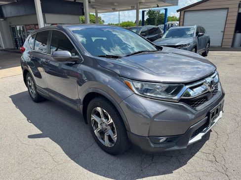 Used 2019 Honda CR-V EX-L image 3