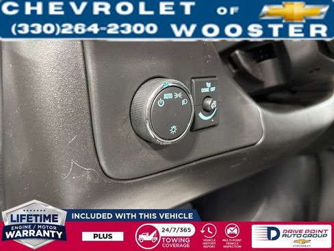 New 2025 Chevrolet Express 2500 image 13