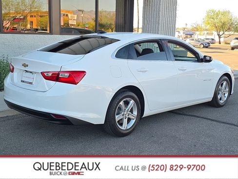Used 2020 Chevrolet Malibu LS FWD image 7