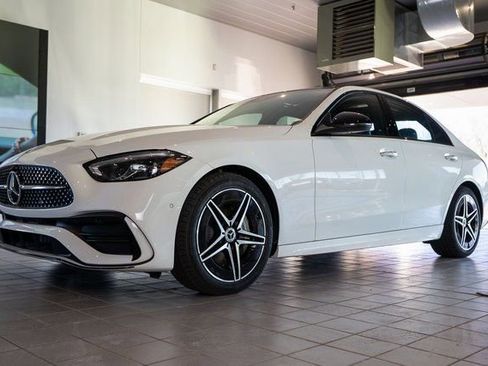New 2026 Mercedes-Benz C 300 C 300 image 3