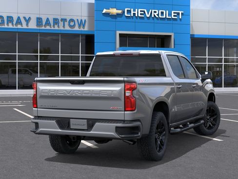 New 2026 Chevrolet Silverado 1500 RST w/ RST Select Package AWD/4WD image 5