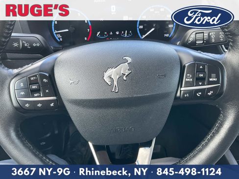 Used 2023 Ford Bronco Sport Big Bend w/ Convenience Package AWD/4WD image 21