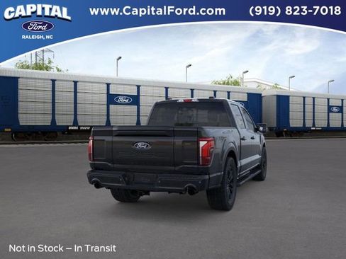 New 2026 Ford F150 Lariat w/ Equipment Group 501A Mid image 8