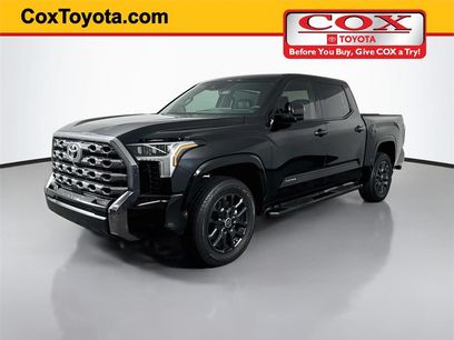 Used 2024 Toyota Tundra Platinum