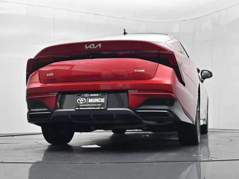 Used 2025 Kia K5 GT-Line w/ GT-Line Premium Package AWD/4WD image 45