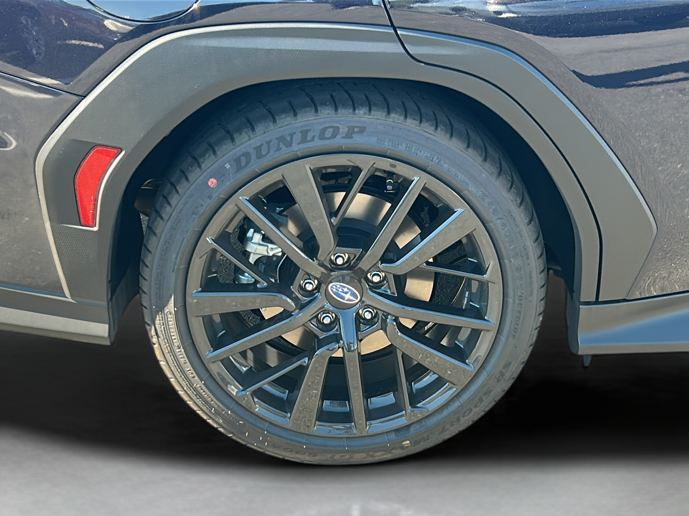 New 2026 Subaru WRX Limited AWD/4WD image 8