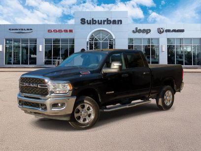 Certified 2024 RAM 2500 Big Horn w/ Bed Utility Group