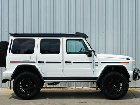 Used 2022 Mercedes-Benz G 63 AMG Squared w/ AMG Night Package Plus image 66