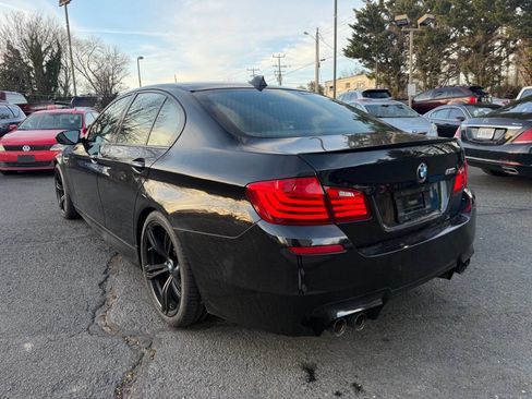 Used 2014 BMW M5 image 5