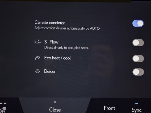 Used 2025 Lexus GX 550 w/ Accessory Package (2T) image 33