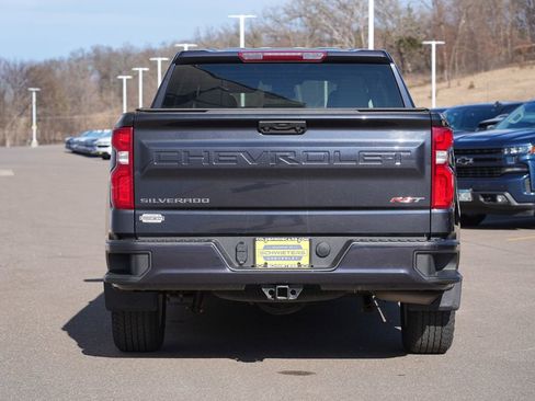 Used 2024 Chevrolet Silverado 1500 RST image 4