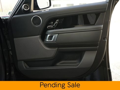 Used 2019 Land Rover Range Rover HSE image 28
