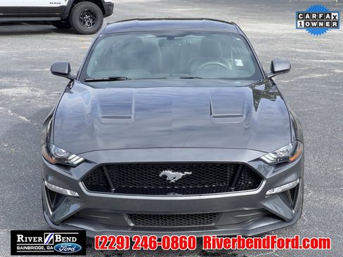 Used 2018 Ford Mustang GT Premium image 9